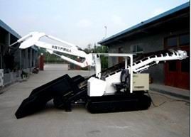 FRX680液壓多功能扒渣機(jī)——高效礦機(jī)助力礦山作業(yè)升級